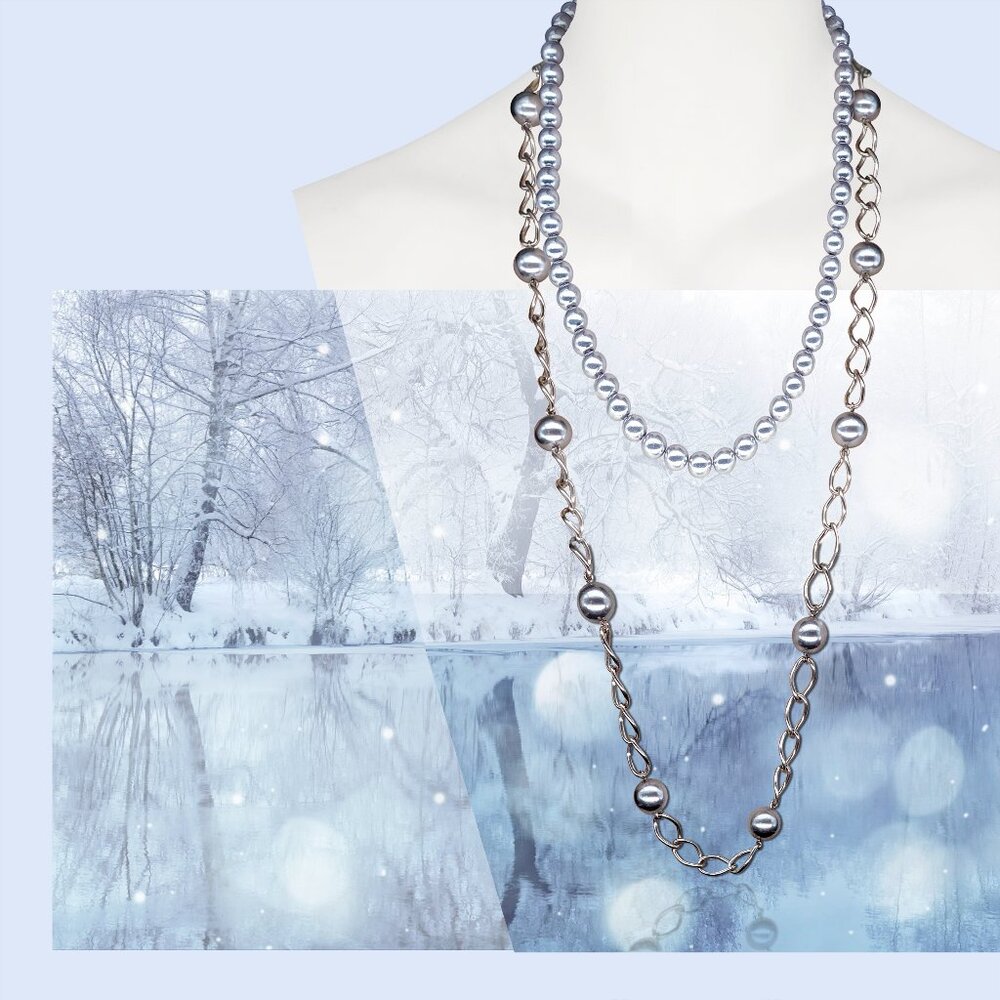 NECKLACES BLOWOUT DEAL! Winter Wonderland Group (see Individual listings)